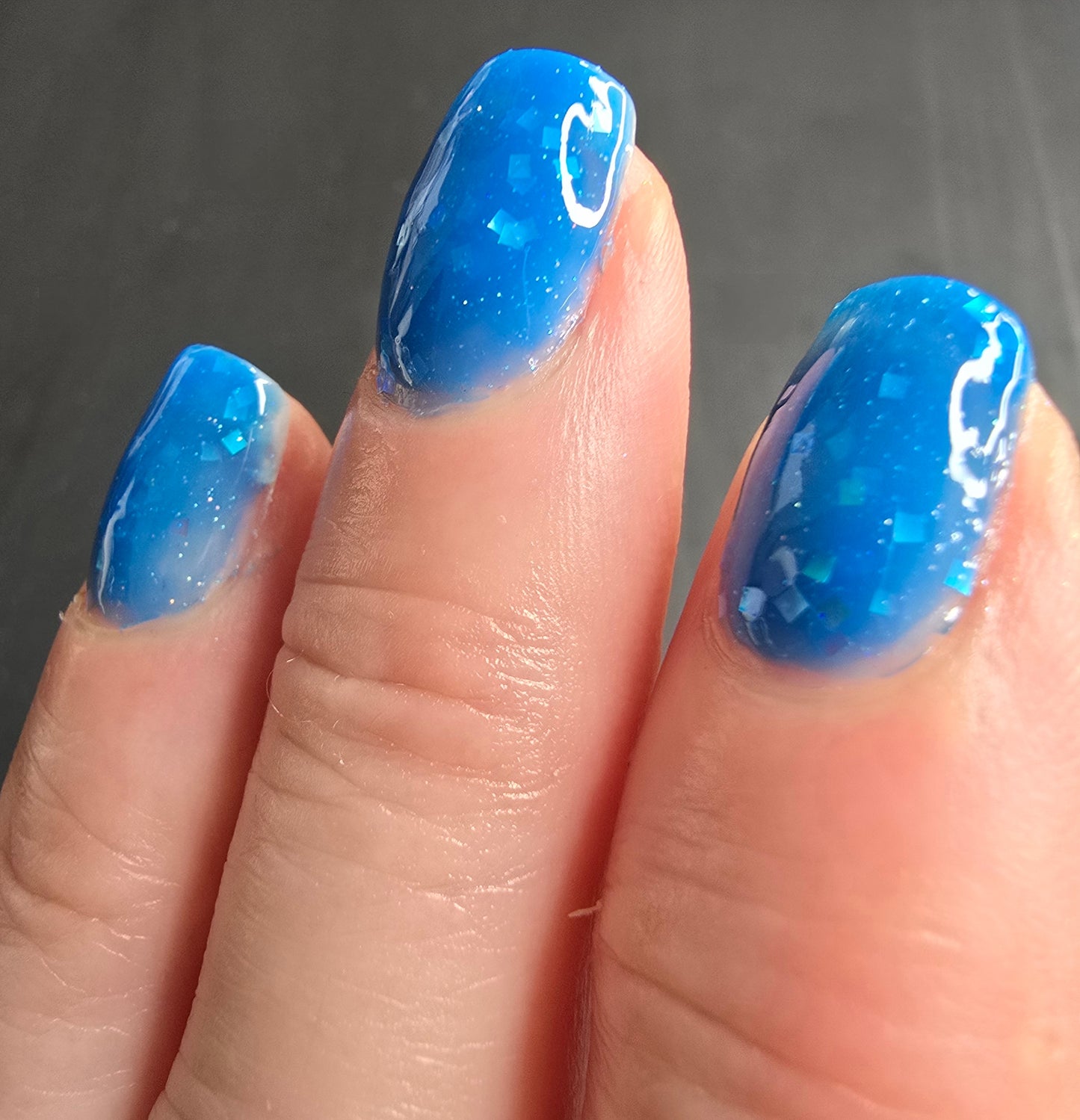 Blue Razzle Dazzle