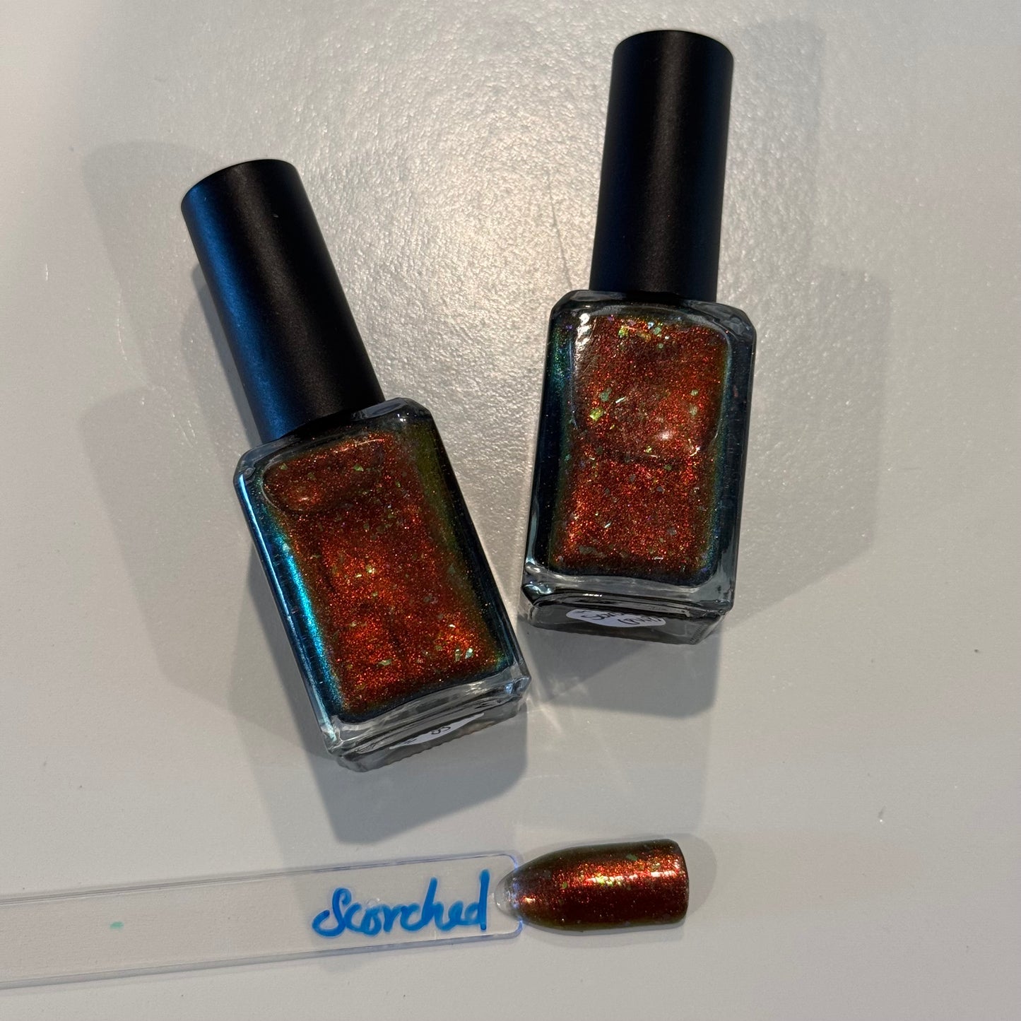 Scorched (PWP)