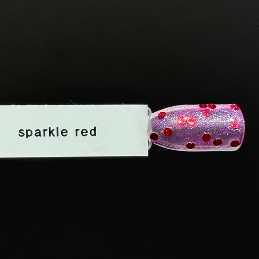 Sparkle Red