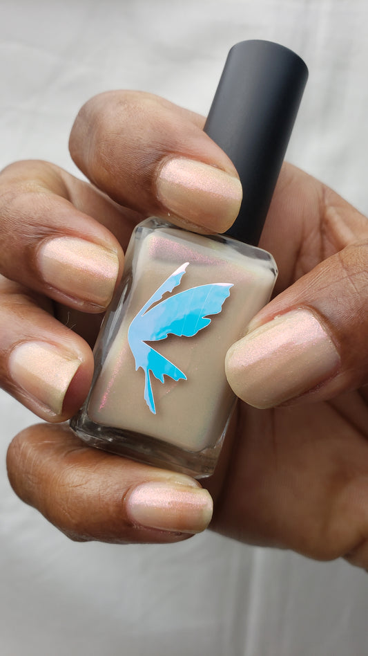 Softest Beigest Pillow