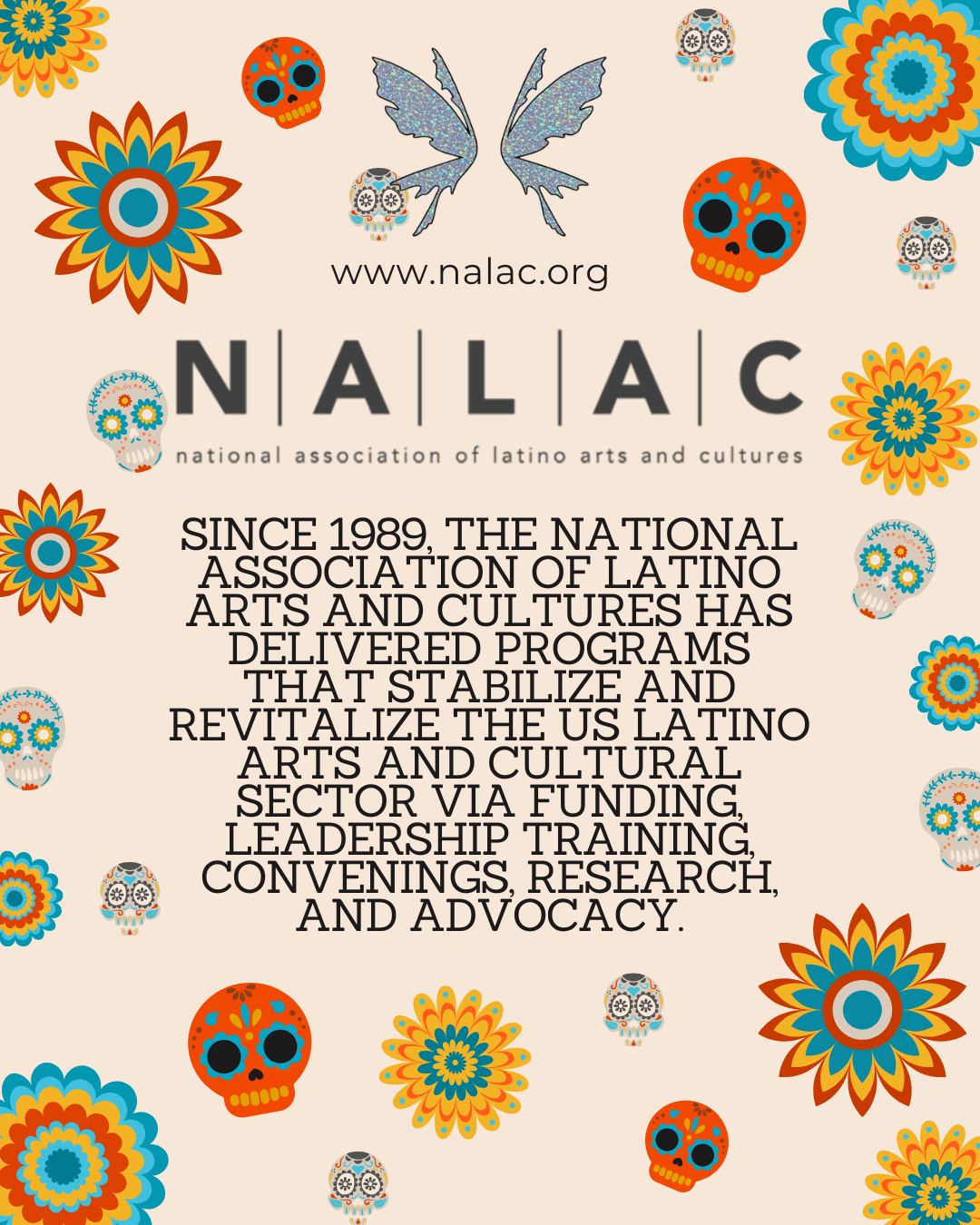 NALAC Donation (Charity)