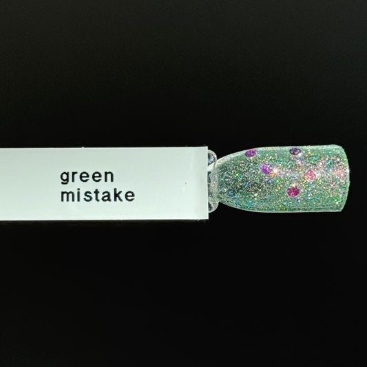 Green Mistake (PWP)