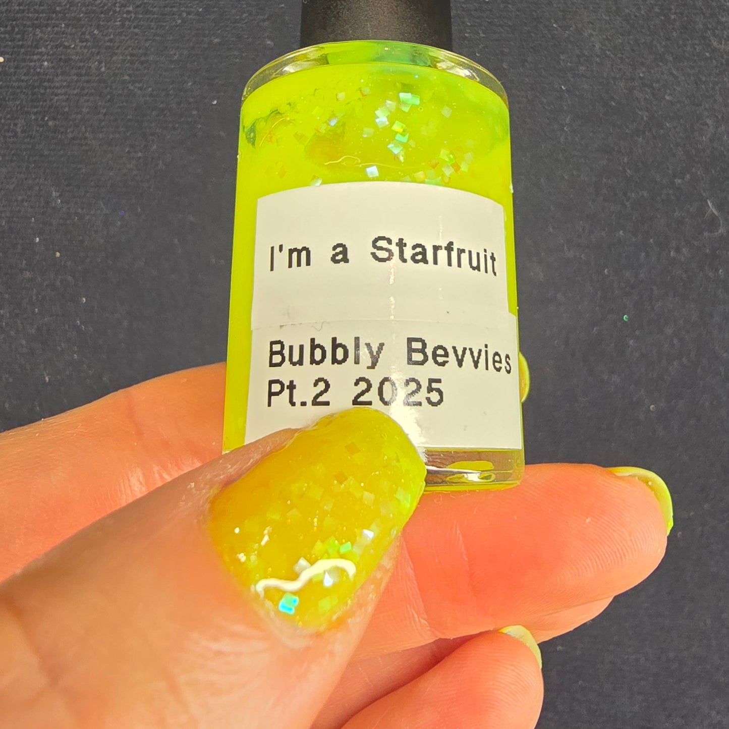 I’m a Starfruit