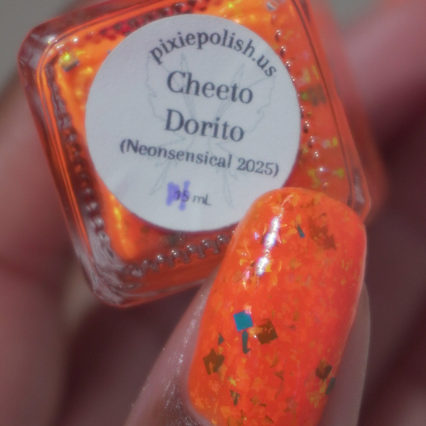 Cheeto Dorito (preorder)