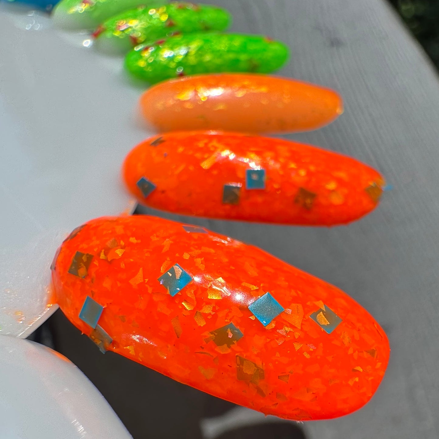 Neonsensical Trio (preorder)