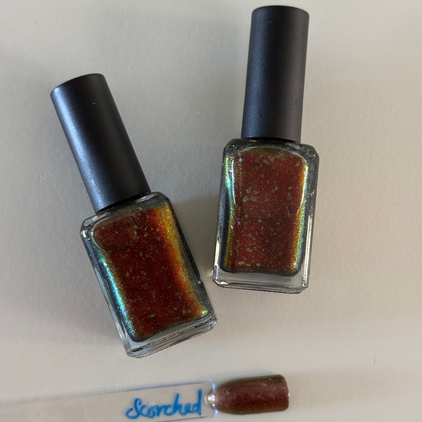 Scorched (PWP)
