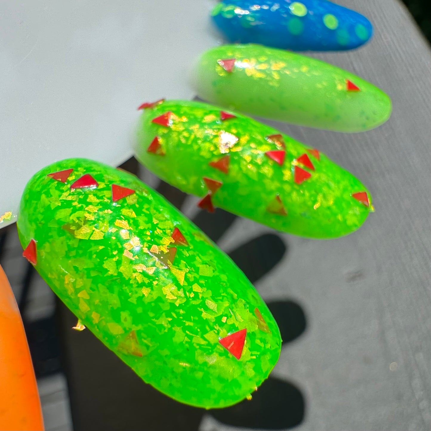 Neonsensical Trio (preorder)