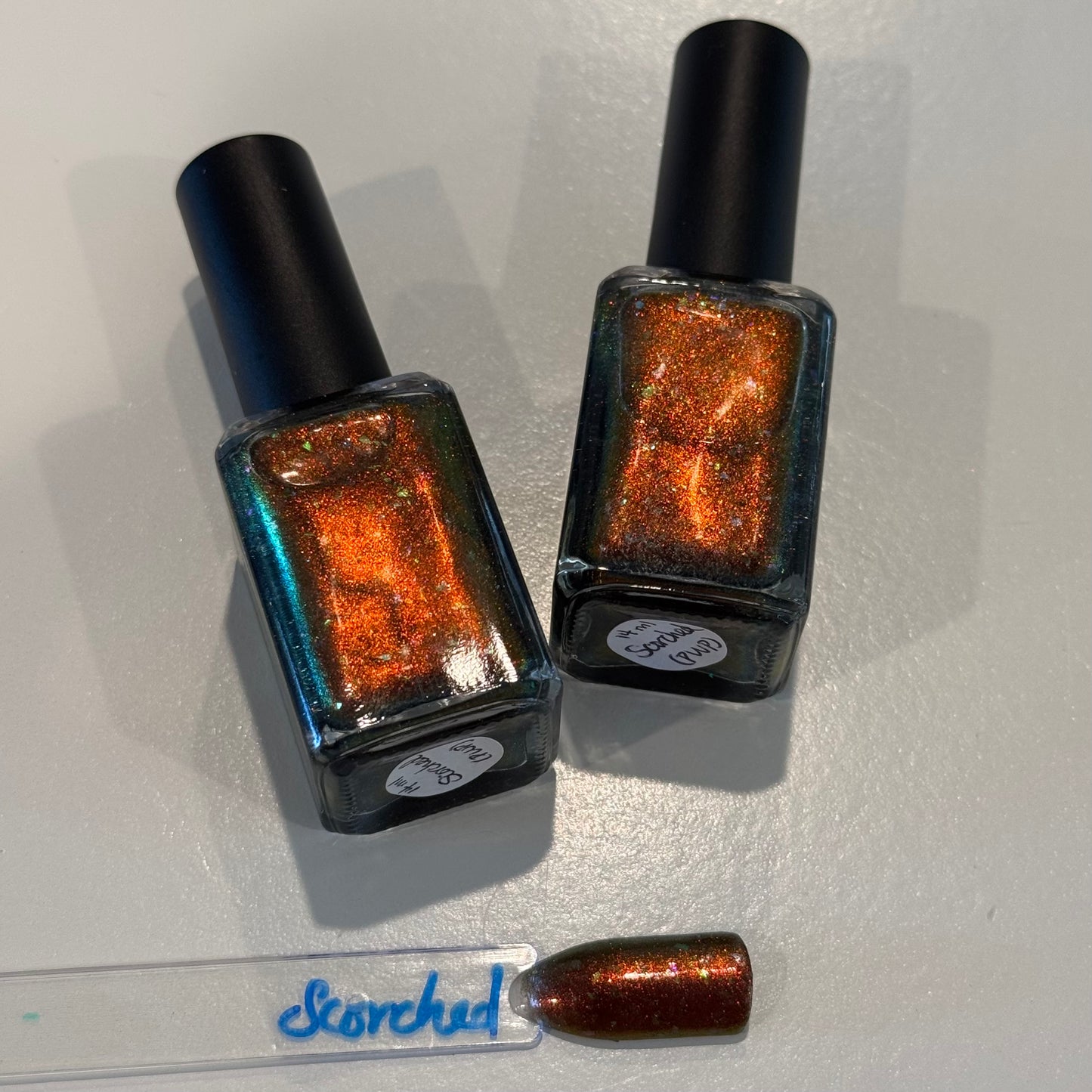 Scorched (PWP)