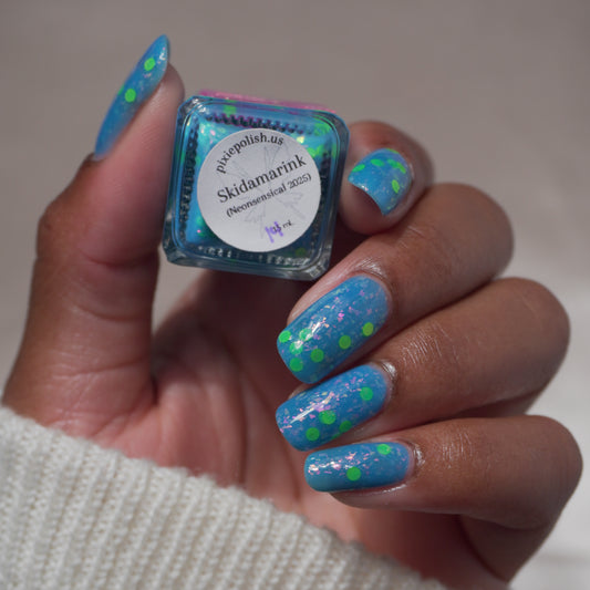 Skidamarink (overpour)