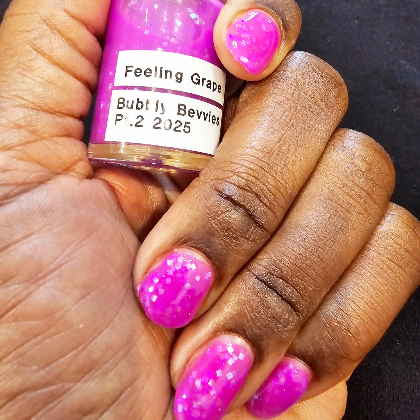 Feeling Grape