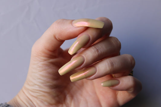 Softest Beigest Pillow