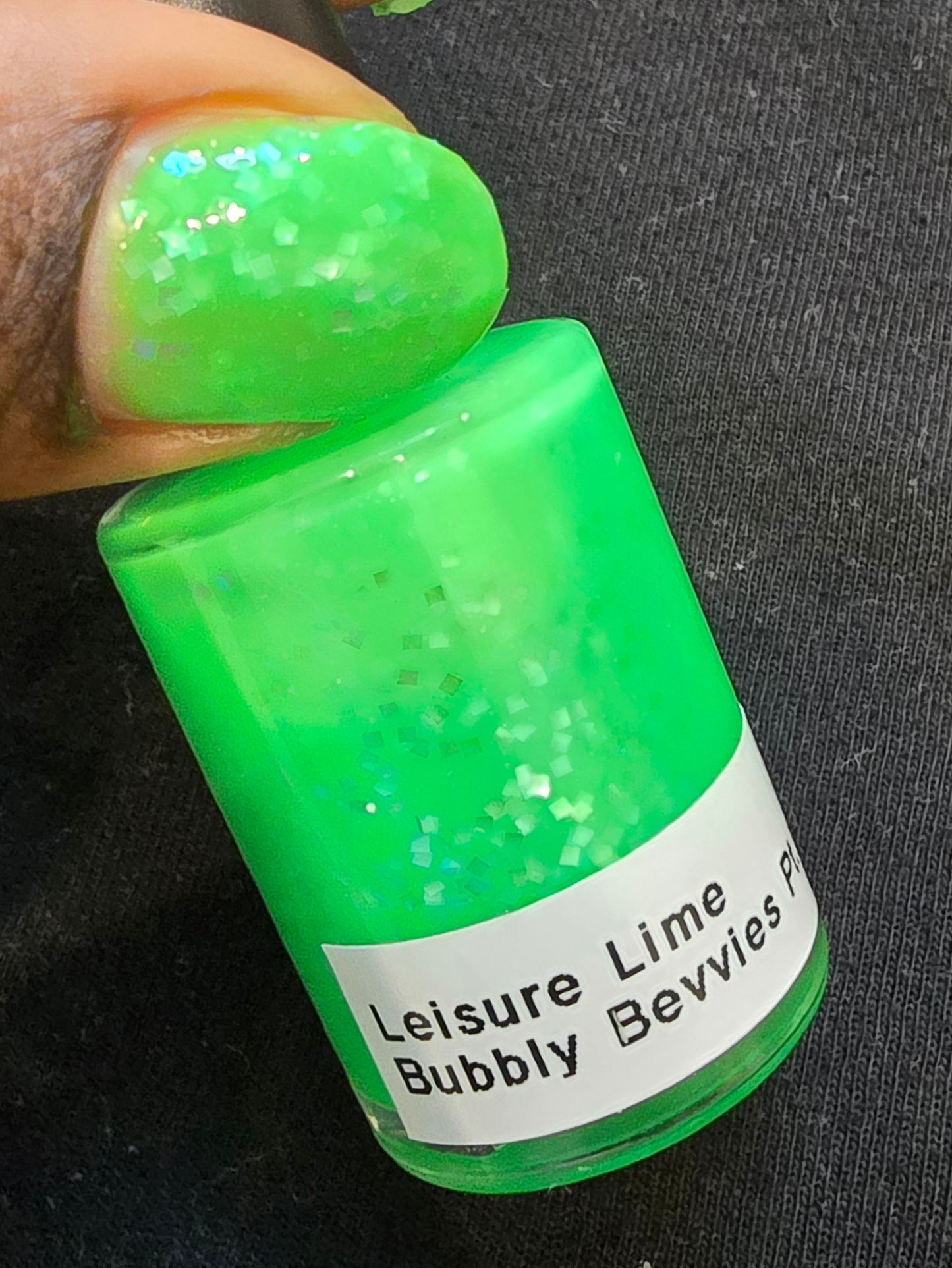 Leisure Lime