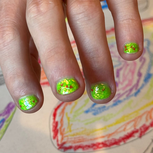 Totally Mild Salsa (overpour)