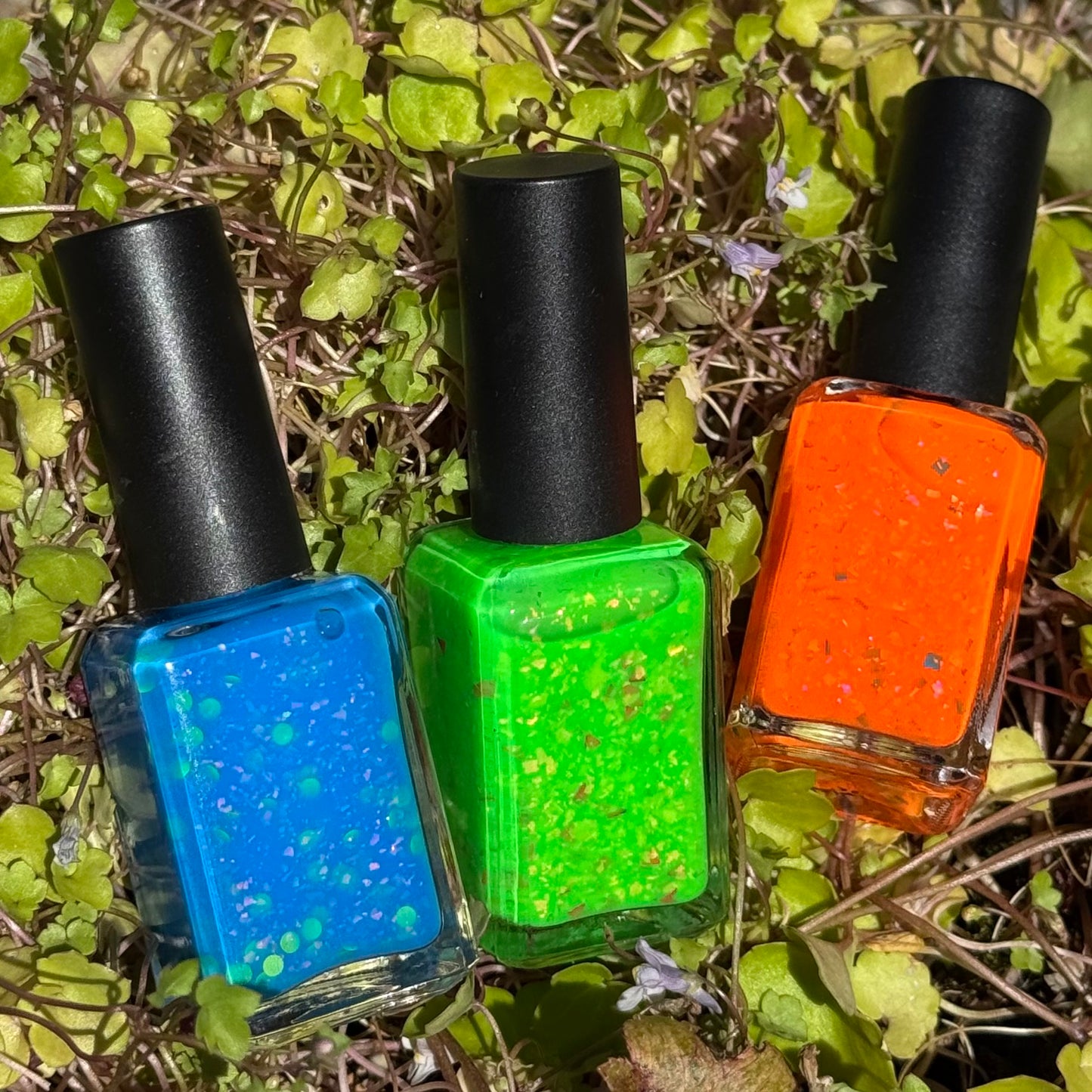 Neonsensical Trio (preorder)