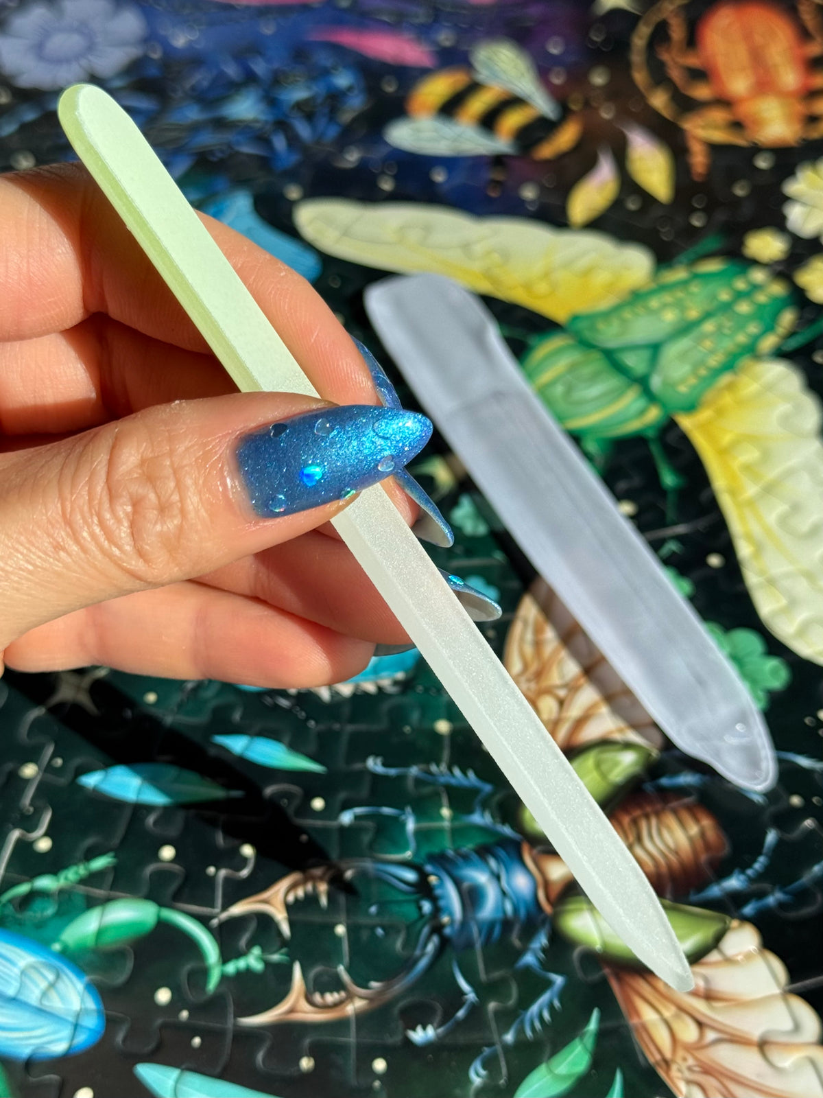 Glass Nail File