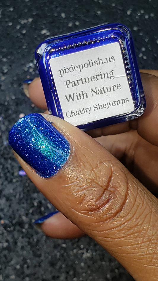 Partnering with Nature (LE Charity) (14 ml)