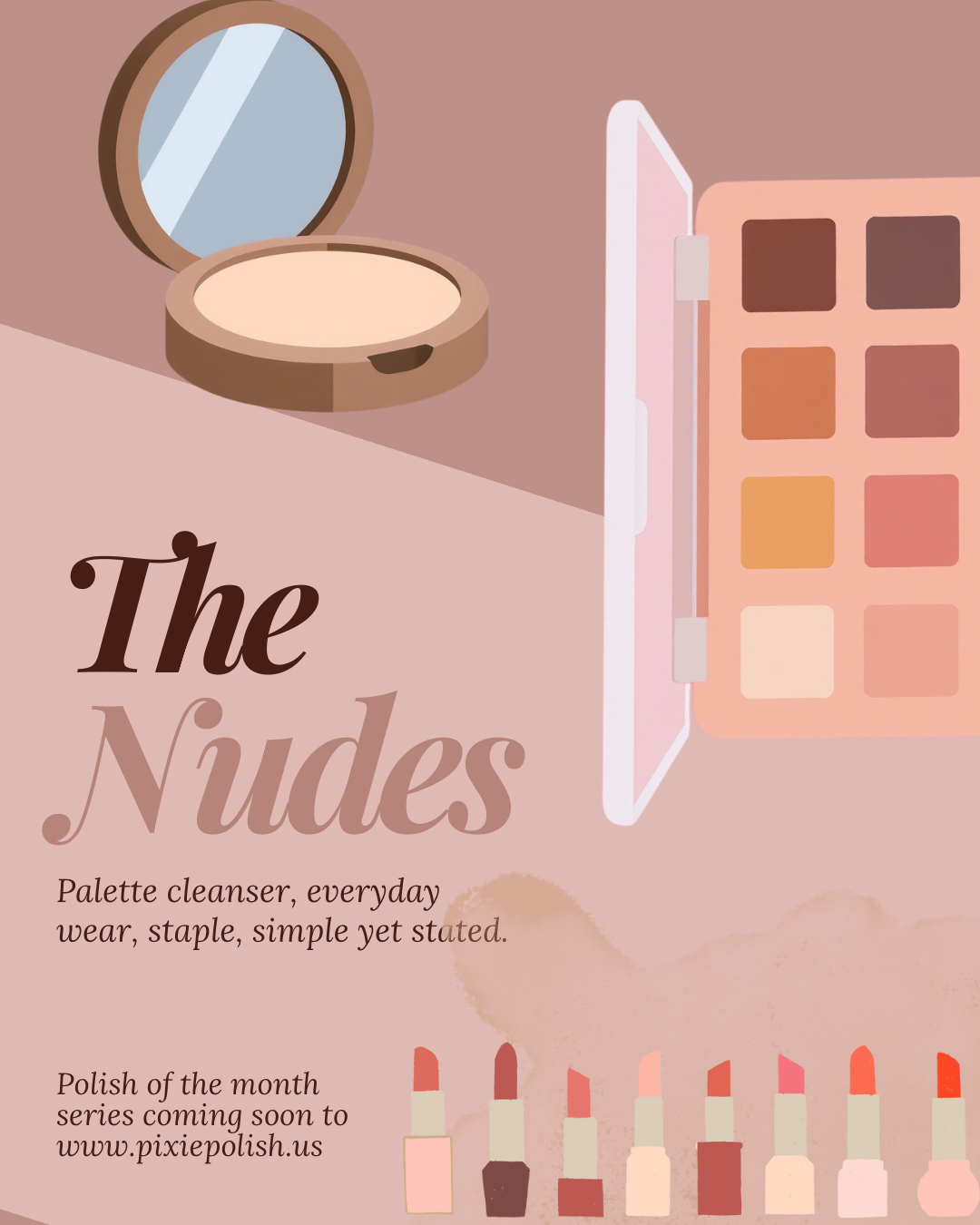 Nude of the Month