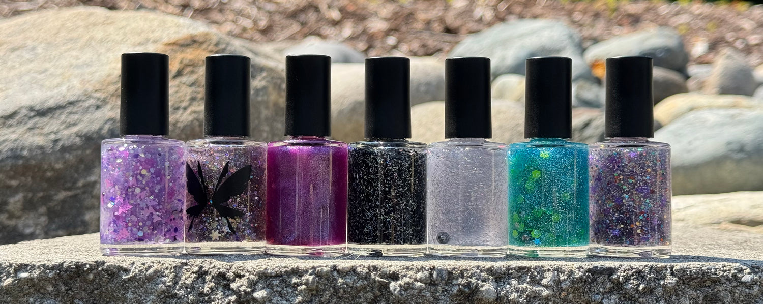 Glitter Grove (Toppers)