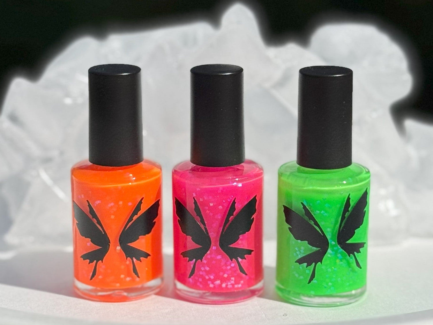 Bubbly Bevvies pt. 1