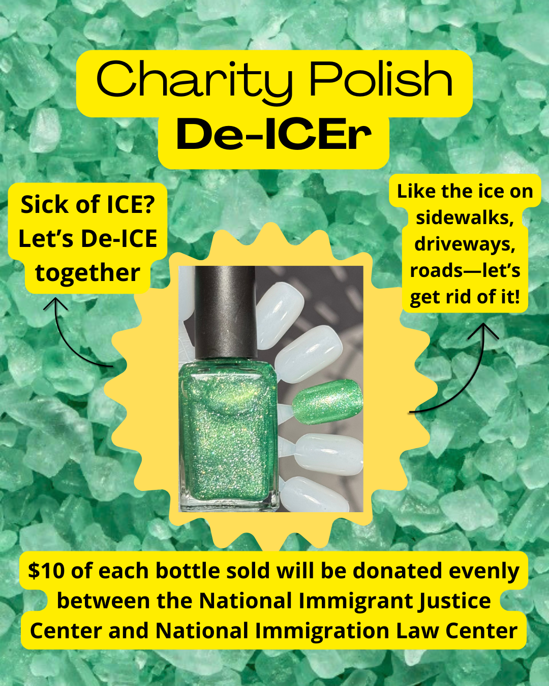 De-ICEr (Charity) (14 ml)