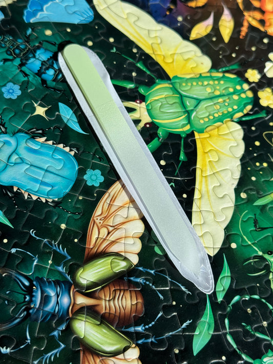 Glass Nail File