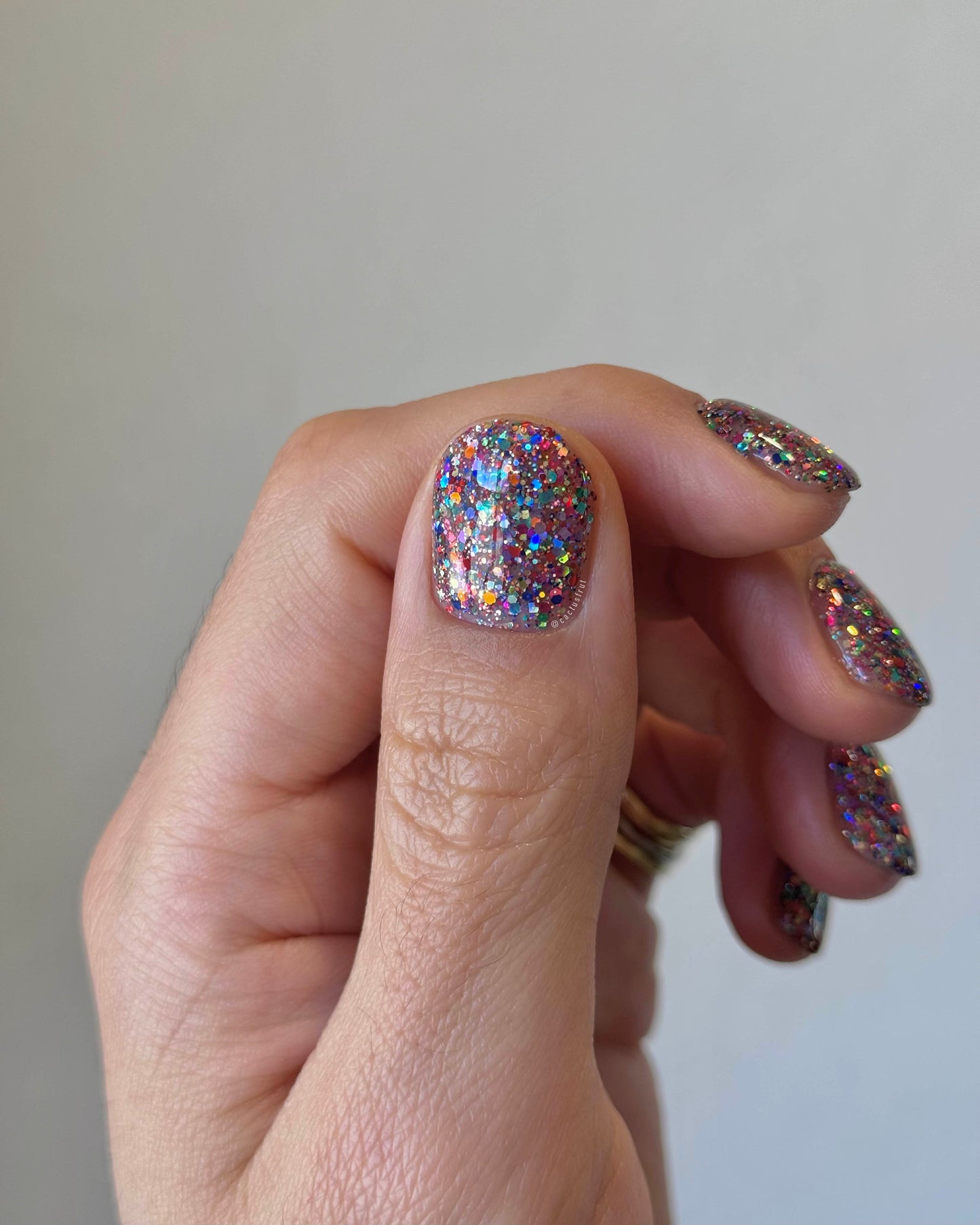 My Favorite Color is Rainbow (Charity) (14 ml)