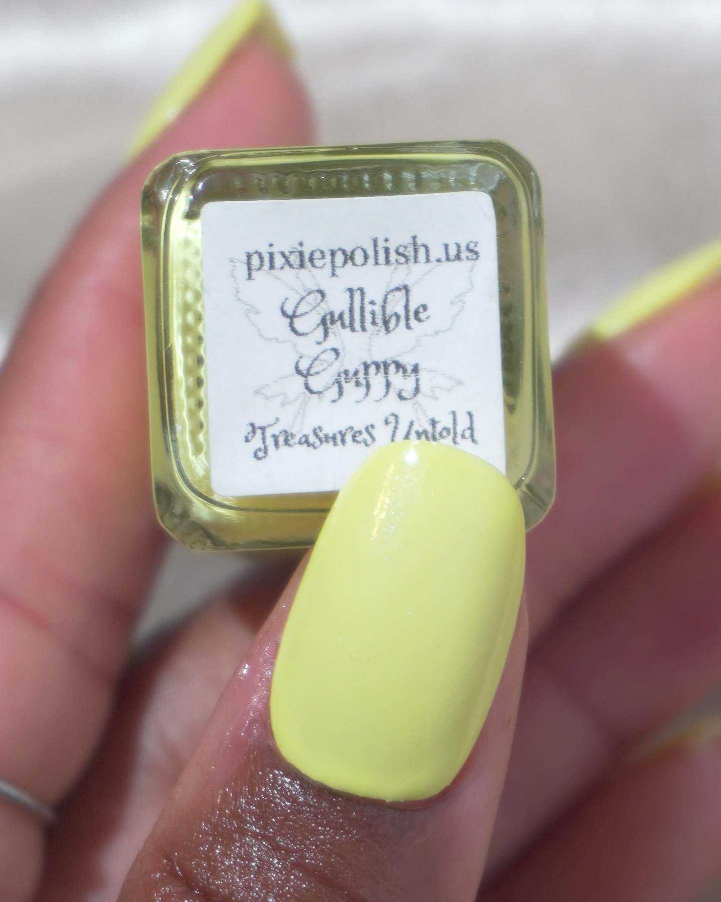 Gullible Guppy (OOPS) (14 ml)