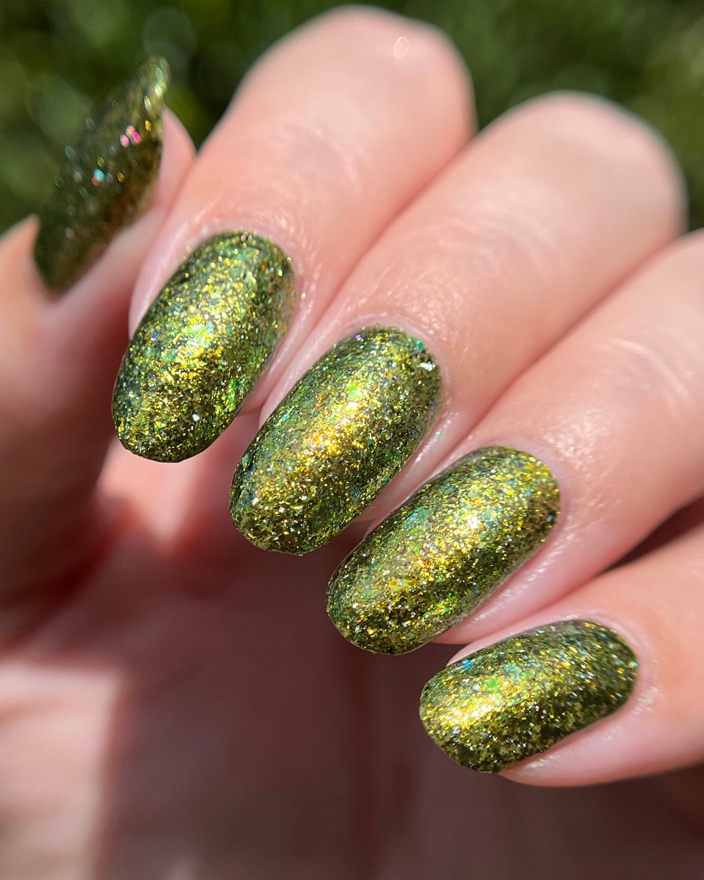 Olivine (14 ml)