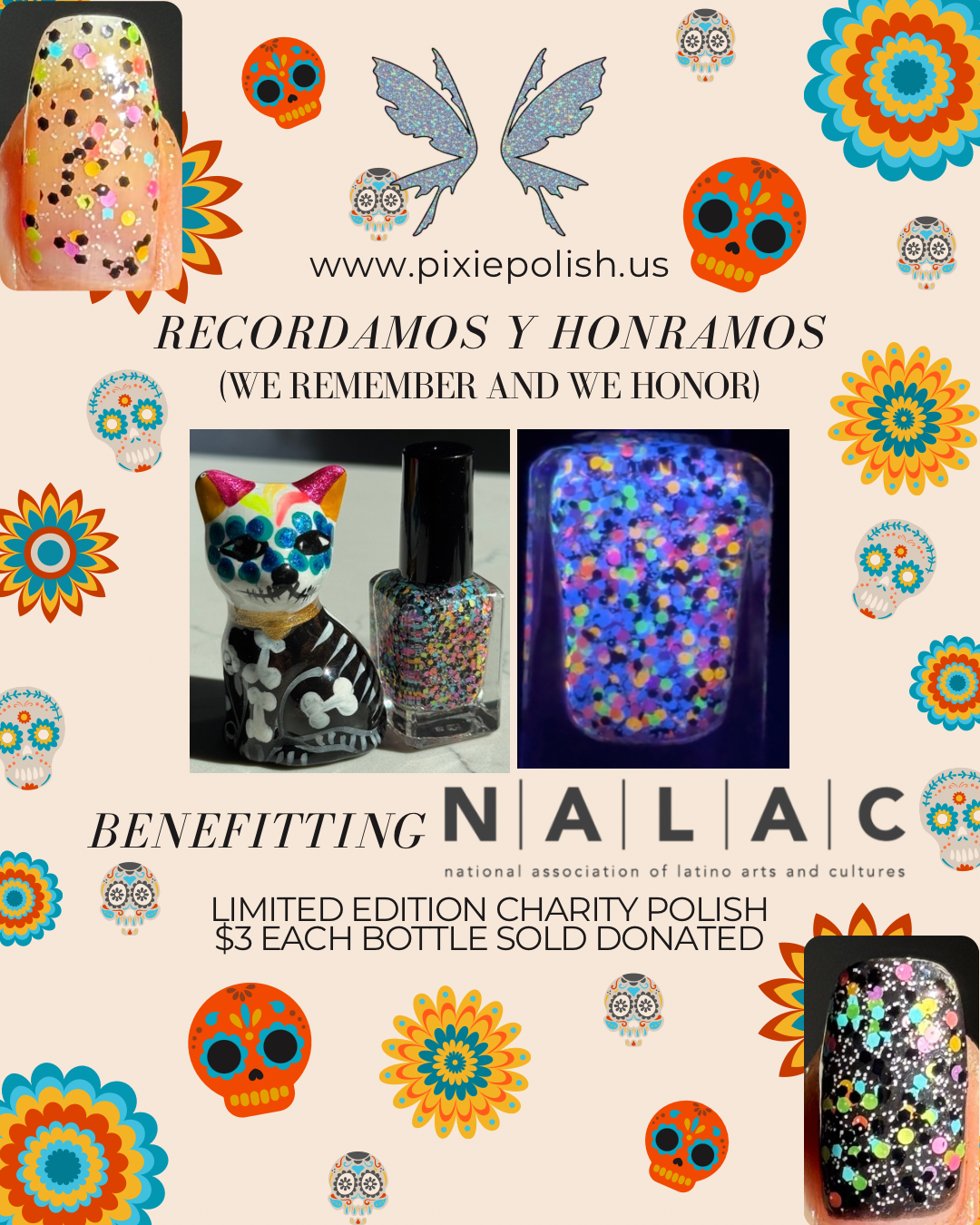 Recordamos y Honramos (LE Charity) (7 ml)