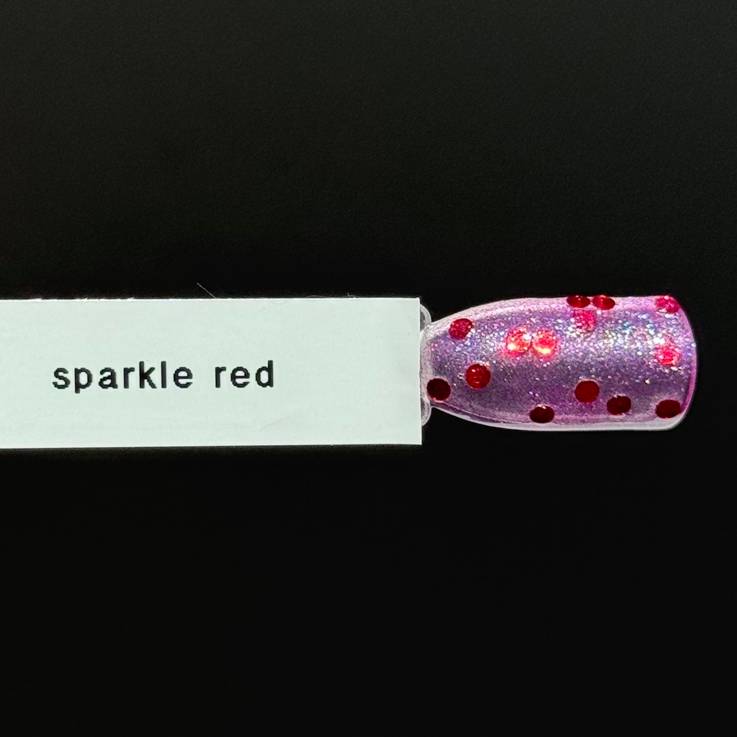 Sparkle Red