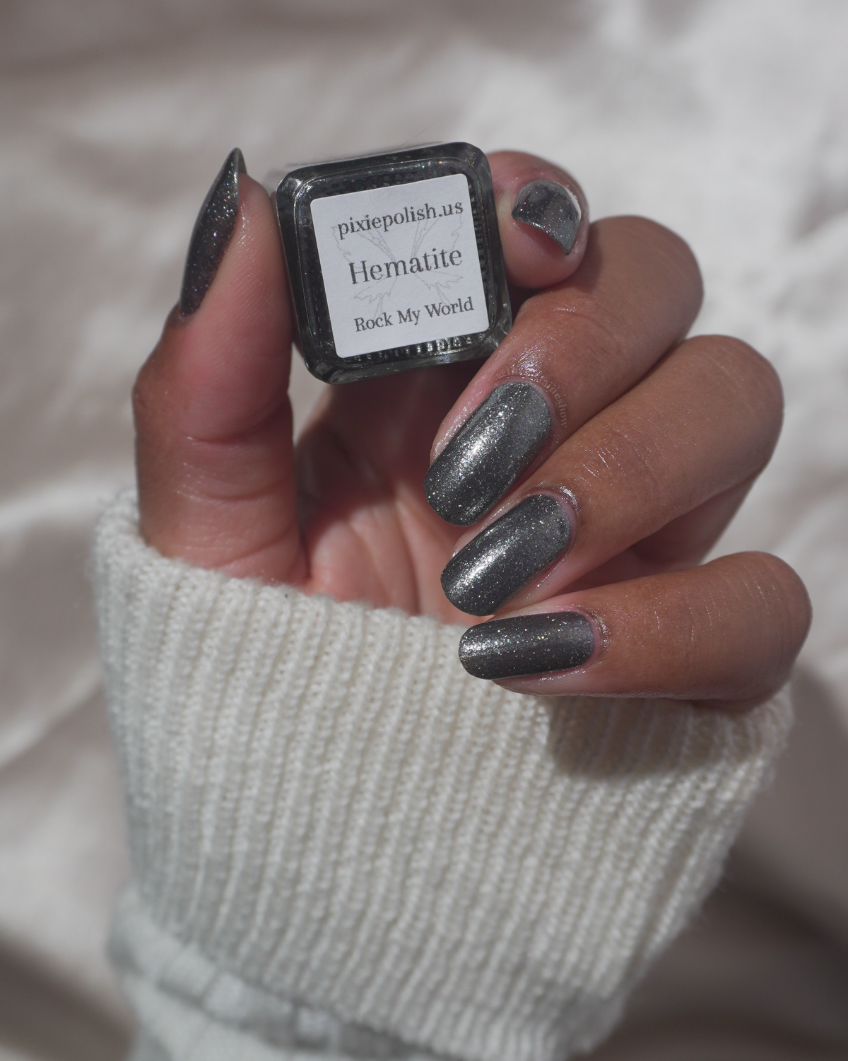 Hematite (14 ml)