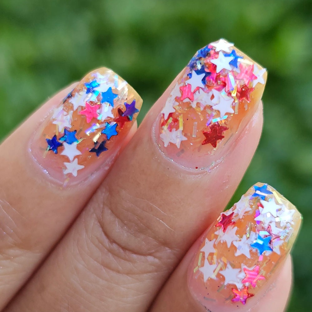 Life & Liberty (Glitter Topper) (7 ml)