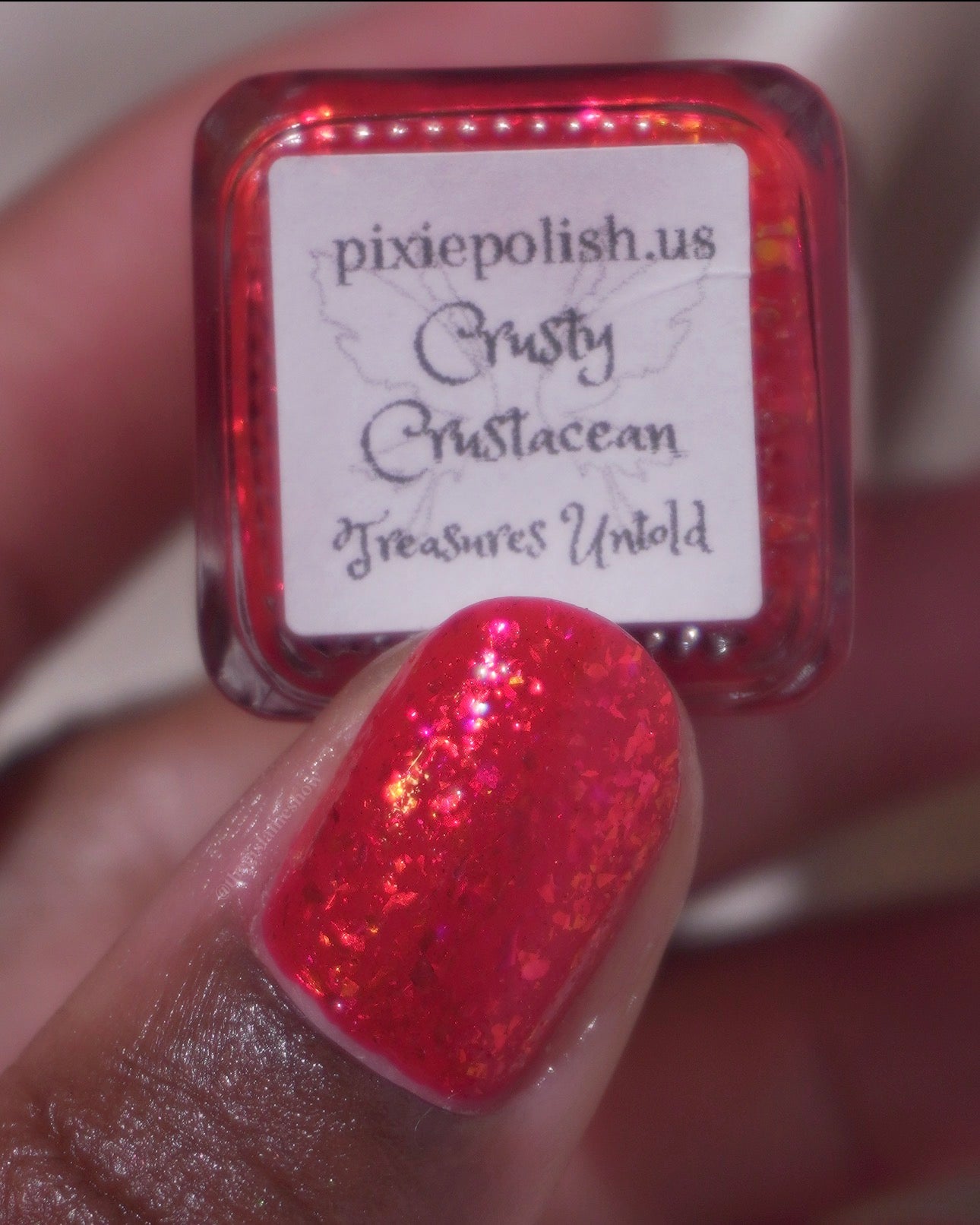 Crusty Crustacean (14 ml)