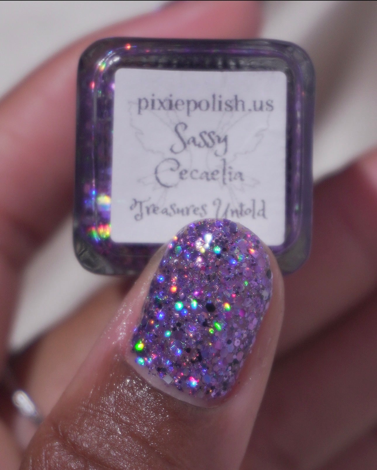 Sassy Cecaelia (7 ml)