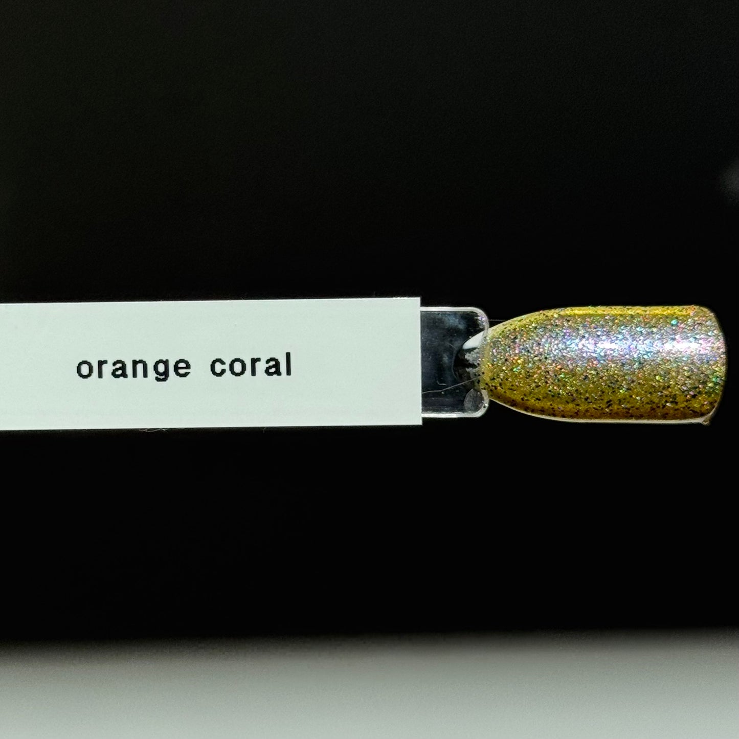 Orange Coral (PWP)
