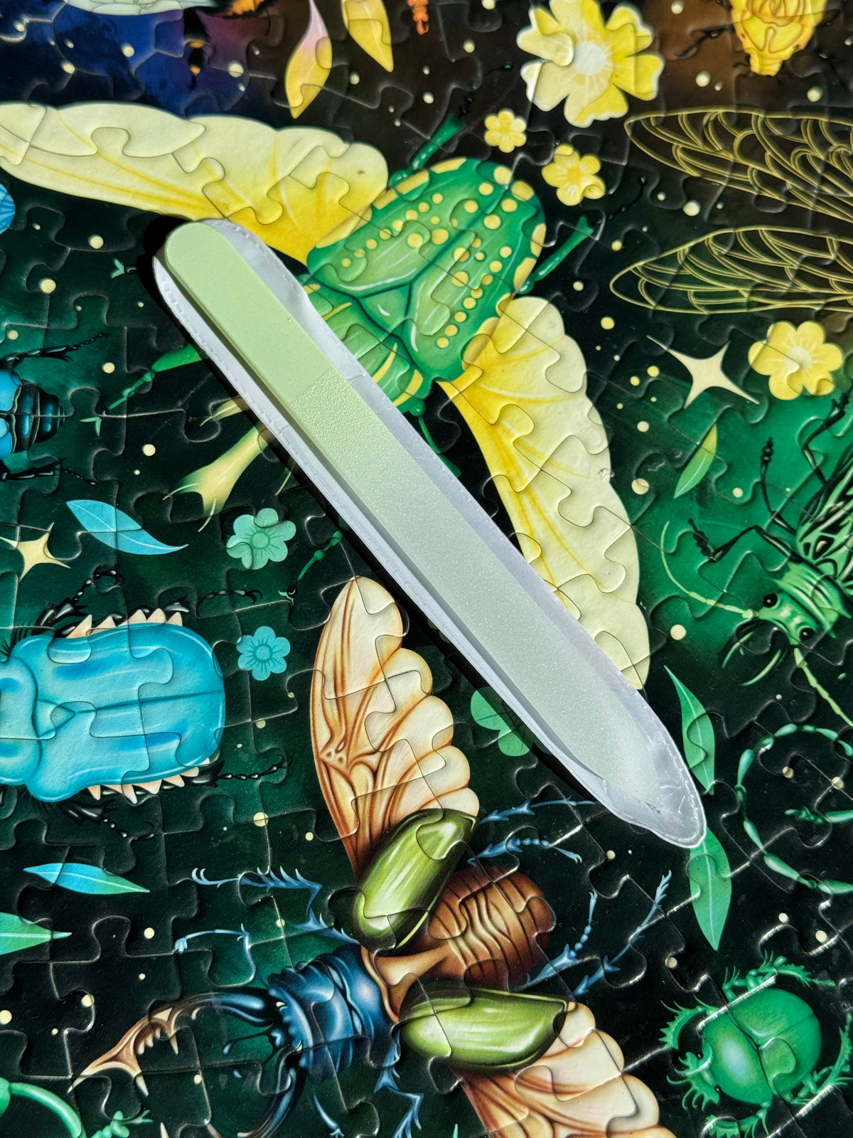 Glass Nail File