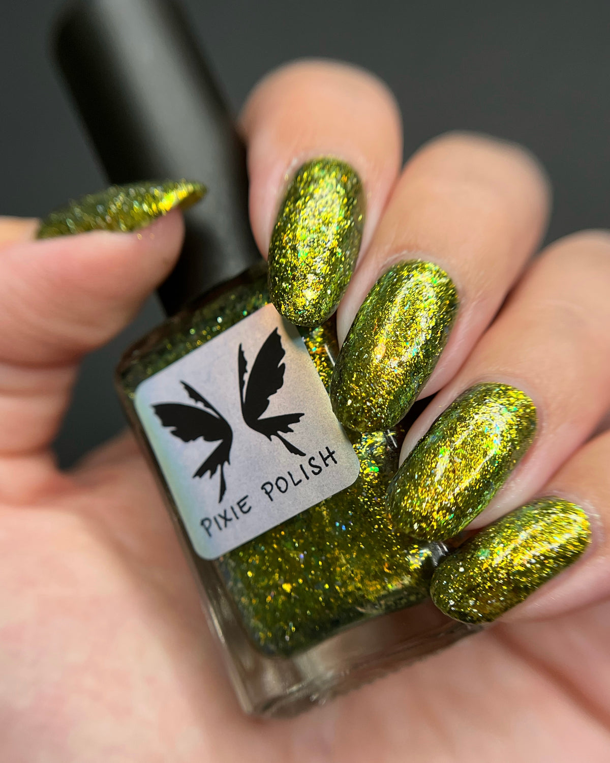 Olivine (14 ml)