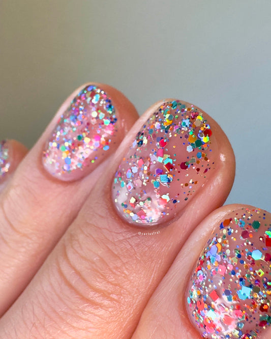 My Favorite Color is Rainbow (Charity) (14 ml)