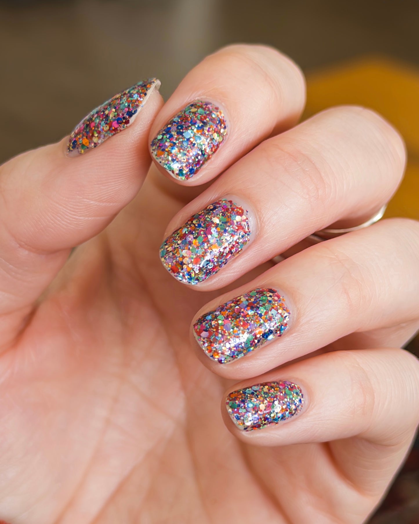 My Favorite Color is Rainbow (Charity) (14 ml)