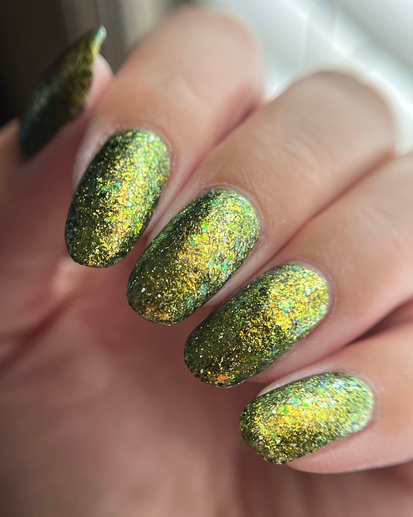 Olivine (14 ml)