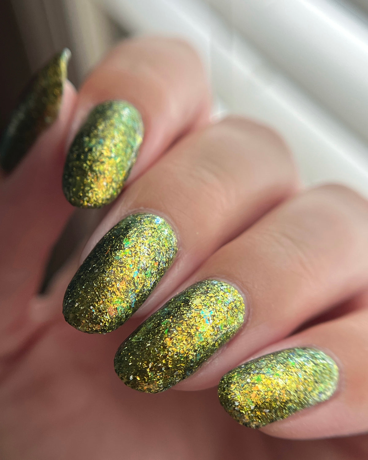Olivine (14 ml)