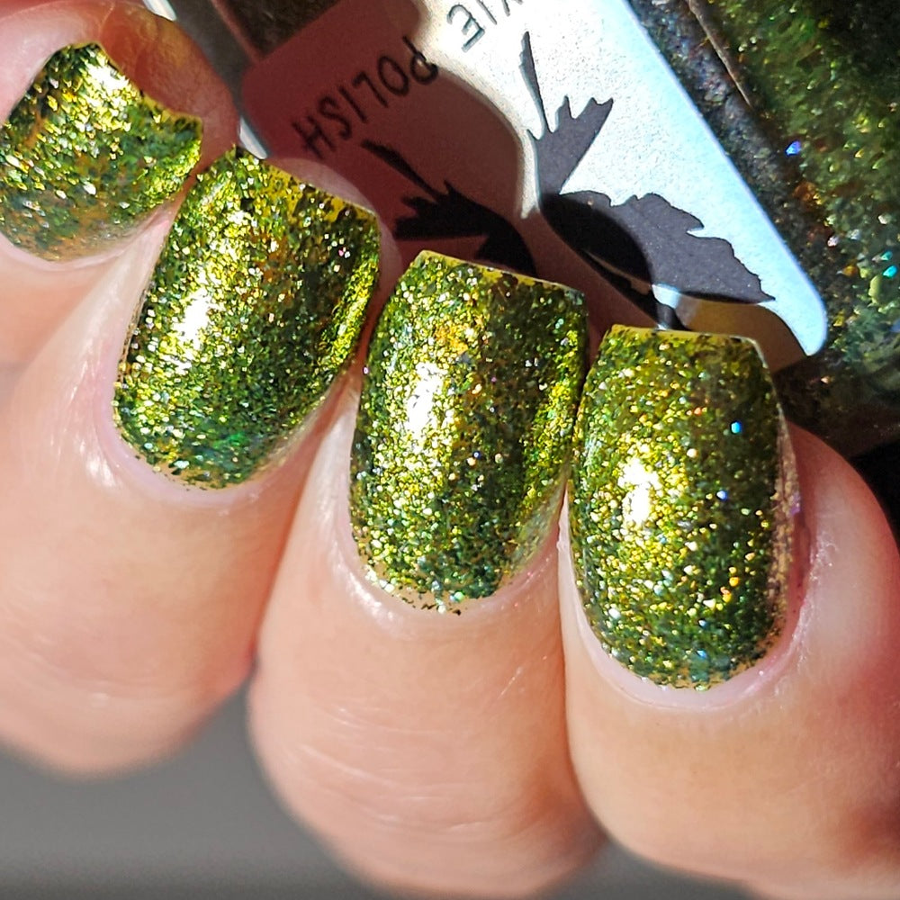 Olivine (14 ml)
