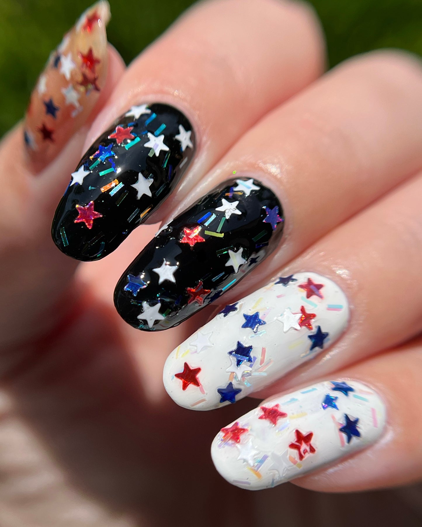 Life & Liberty (Glitter Topper) (7 ml)