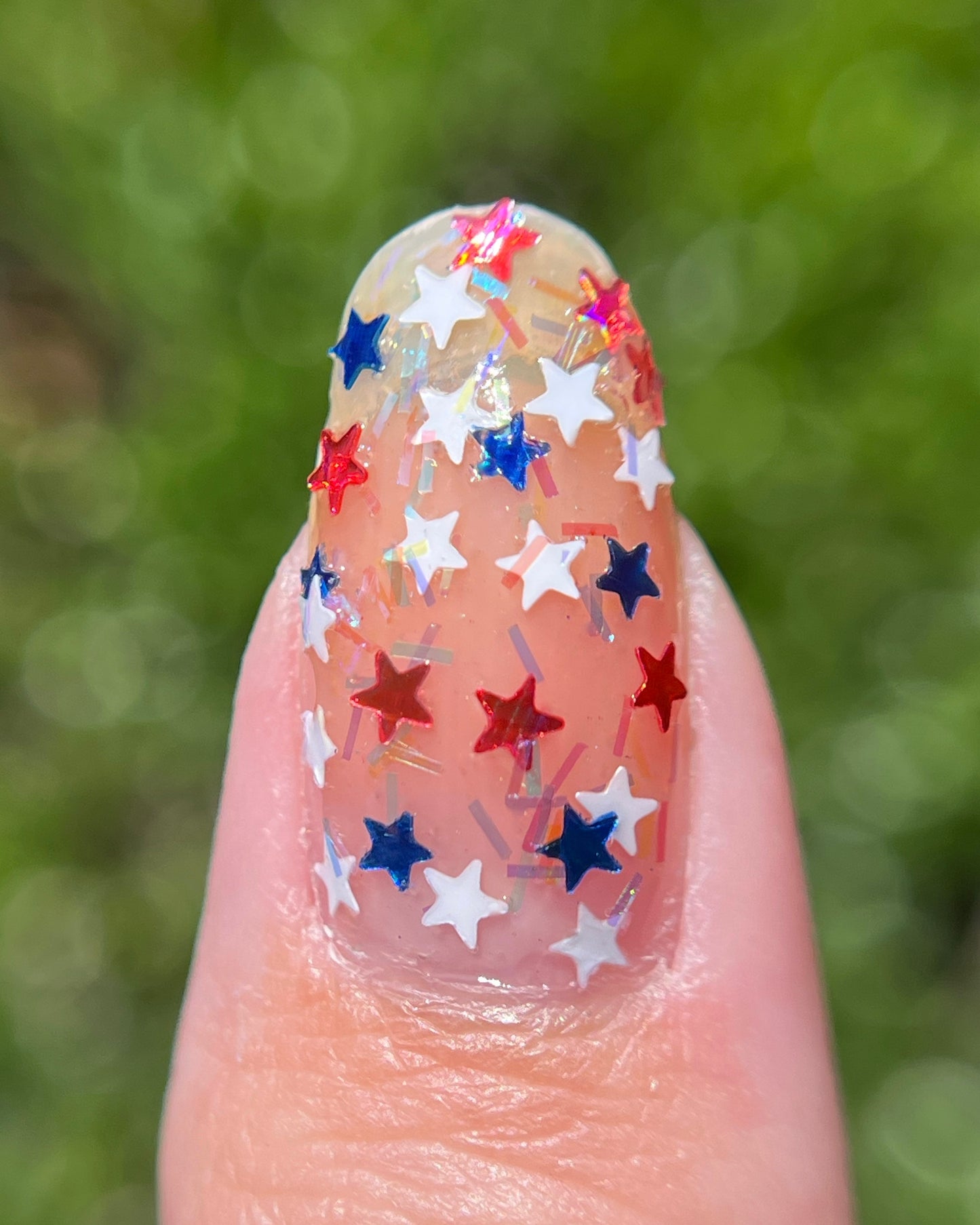 Life & Liberty (Glitter Topper) (7 ml)
