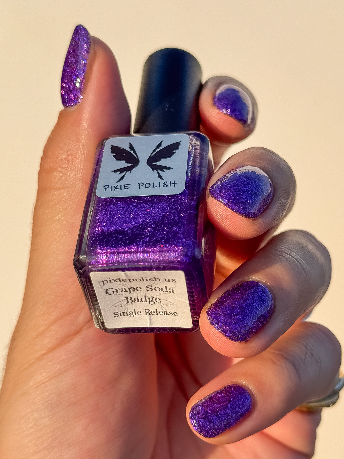 Grape Soda Badge (14 ml)