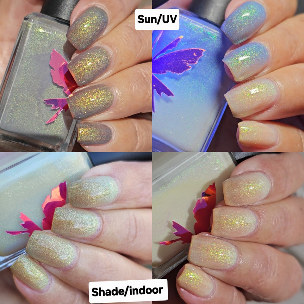 Cumulonimbus (Solar) (7 ml)
