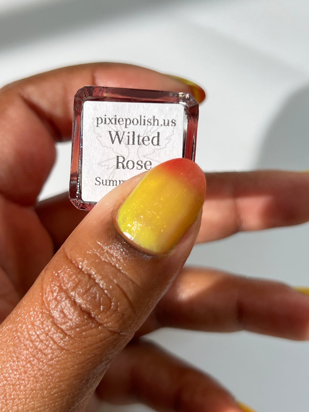 Wilted Rose (7 ml)