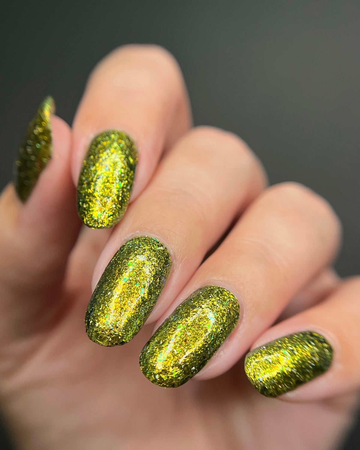 Olivine (14 ml)