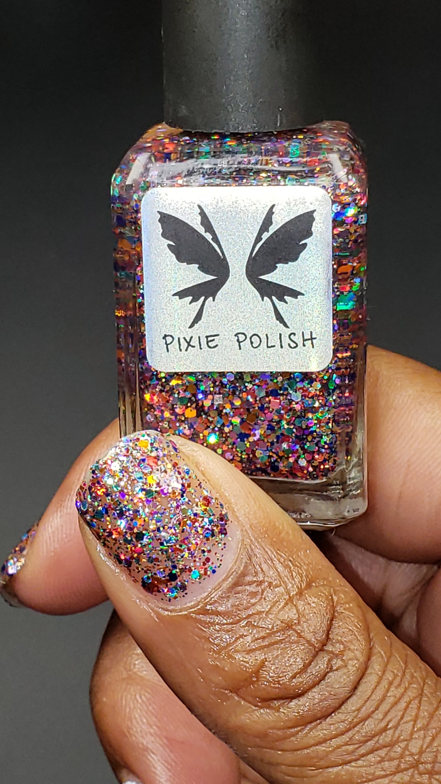 My Favorite Color is Rainbow (Charity) (14 ml)