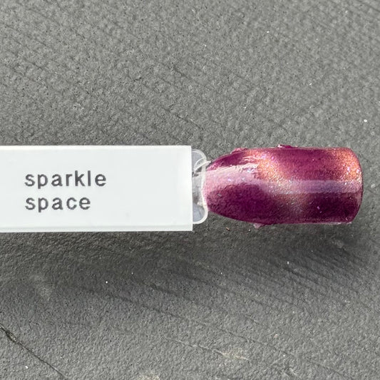 Sparkle Space (PWP)
